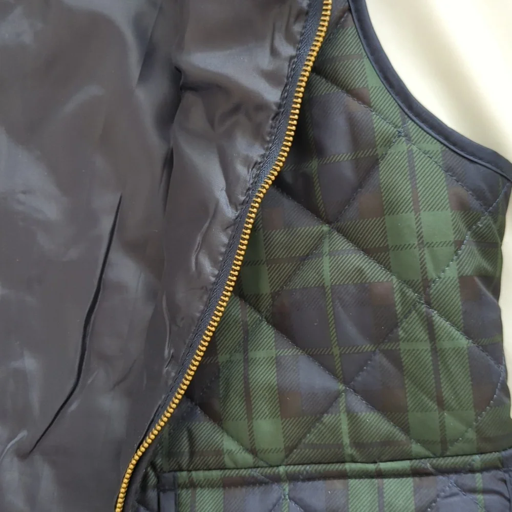 British Khaki vest, size M - Picture 6 of 7